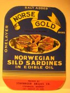NORSE GOLD SALT ADDED.