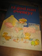 HAYES: 12 god natt eventyr. 1979