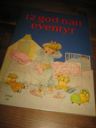 HAYES: 12 god natt eventyr 1979