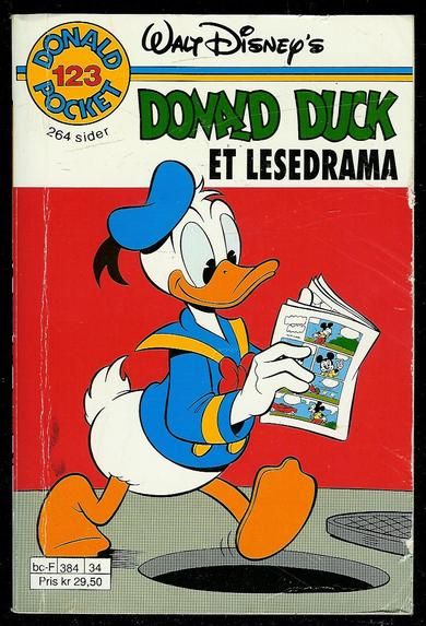 Nr 123 DONALD POCKET