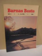 1985,nr 005, Barnas Beste.