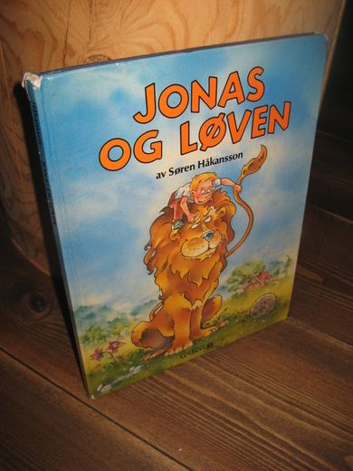 Håkansson: JONAS OG LØVEN 1990