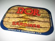 NOR SARDINES, fra STANDARD LTD, STAVANGER