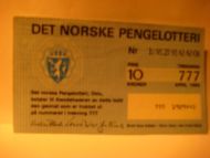 1983 Trekning 777 Nr 1929440