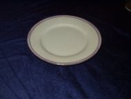 Tallerken av ukjendt opphav