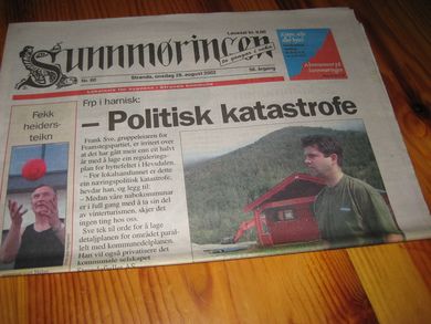 2002 nr 060 Sunnmøringen (Stranda)
