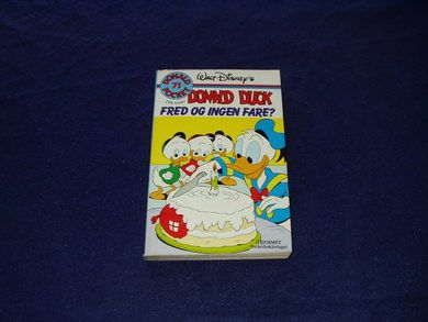 Nr 071 DONALD POCKET