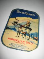 Snow Queen,  fra NORTH SEA PACKING CO, STAVANGER