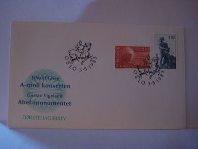 1983 3 5 EDVARD GRIEG