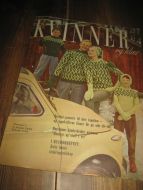 1962 nr 001 KVINNER og klær