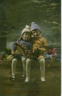 Pent kort fra tidleg 1900
