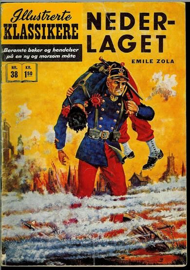 Nr 038, Illustrerte KLASSIKERE