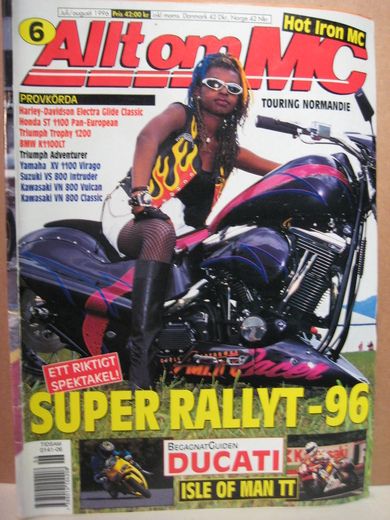 1996 nr 006 Allt om MC