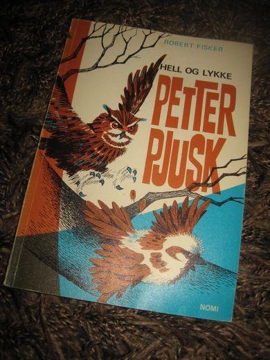 FISKER: HELL OG LYKKE PETTER RUSK. 1973.