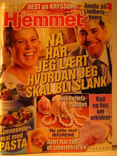2003 nr 009 Hjemmet