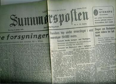 1945 nr 003 Sunnmørsposten