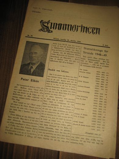 1948 nr 038 Sunnmøringen 30 oktober