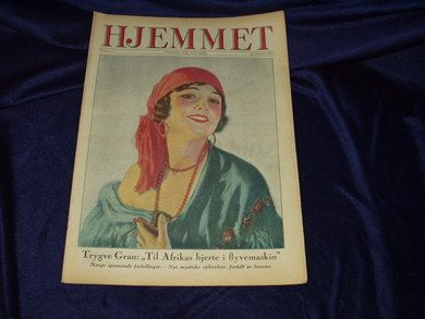 1930 nr 008 Hjemmet