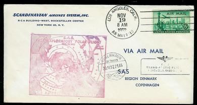 LOS ANGELES CALIF. 19 NOV 1952
