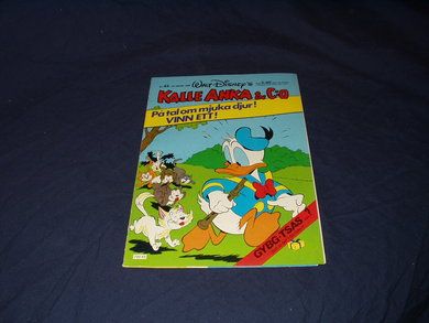 1982 nr 043 Walt Disneys Kalle Anka