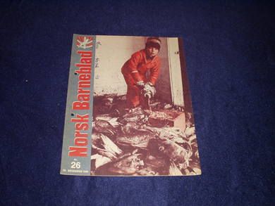 1980 nr 026 Norsk Barneblad
