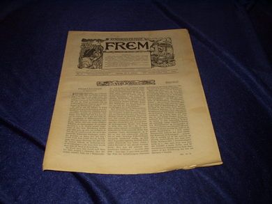 1901 nr 014 FREM Lys over land