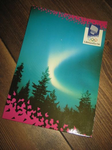 555 LOOC 1991 Nordlys