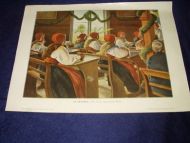 EN EKSAMEN Efter Gustaf Ankarcronas maleri