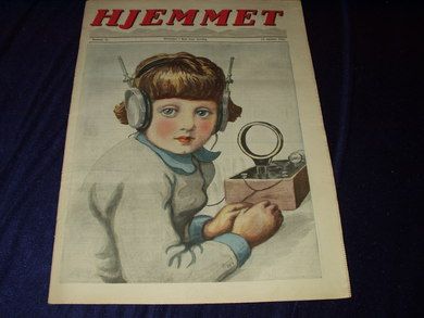 1926 nr 041 HJEMMET