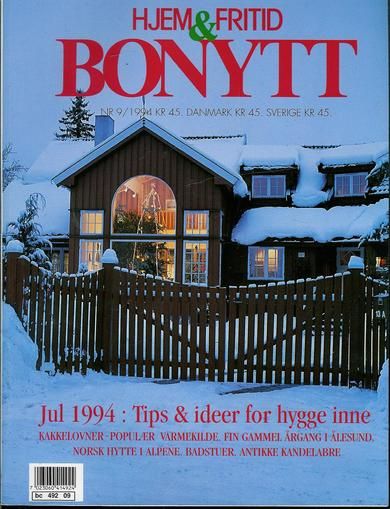 1994 nr 009 BONYTT
