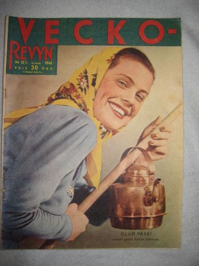 1945 nr 012 VECKO REVYN