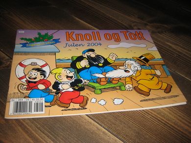 2004 KNOLL OG TOTT