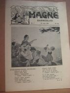 1922 nr 007 MAGNE BARNEBLAD