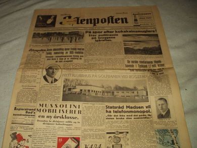 1935,nr 229, Morgen, Aftenposten