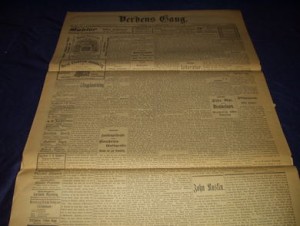 1899,nr 034, Verdens Gang.