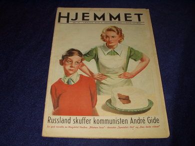 1937 nr 041 HJEMMET