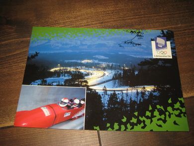 561 LOOC 1993 Bob- og Akebane Hunderfossen