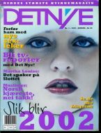 2002 nr 001 DET NYE