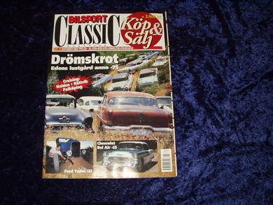 2004 nr 011 Bilsport CLASSIC