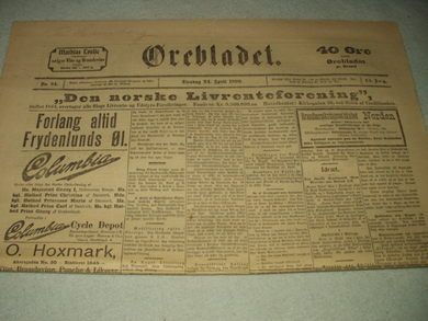 1900 nr 094 Ørebladet