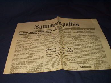 1944 nr 158 Sunnmørsposten