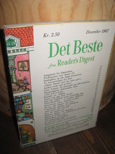 1967 nr 012 Det Beste fra Readers Digest