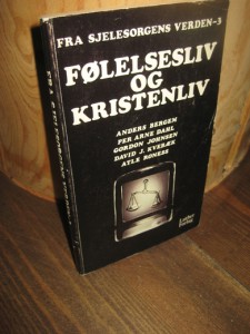 RONESS: FØLELSESLIV OG KRISTENLIV. 1981.