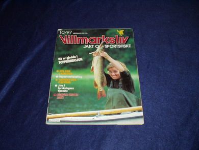 1997 nr 010 Villmarksliv