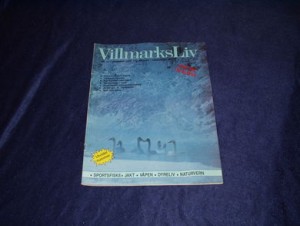 1989,nr 012, Villmarksliv.