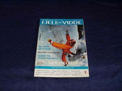 2004 nr 001 Fjell og Vidde