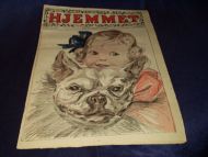 1921 nr 037 HJEMMET