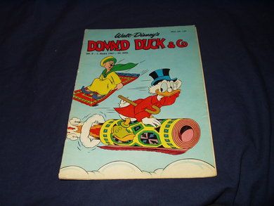 1967 nr 009 Donald Duck