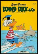 1974 nr 020 Donald Duck & Co