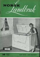 1960 nr 020 Norsk Landbruk